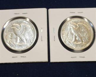 VIEW 4 SIDE 2 WALKING LIBERTYS