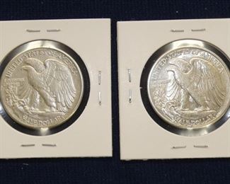 VIEW 4 SIDE 2 WALKING LIBERTYS