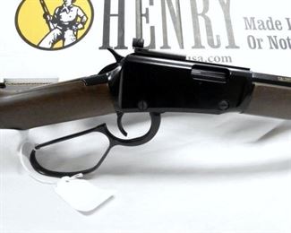 VIEW 3 NIB HENRY 22 LEVER ACTION
