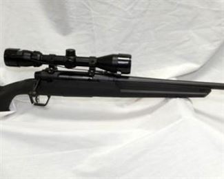 SAVAGE AXIS 7MM-08 W/ SCOPE