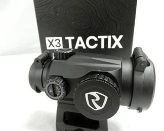 X3 TACTIX ARD RITON RED DOT SCOPE