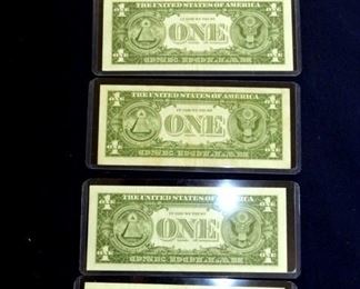 VIEW 4 SIDE 2 SILVER CERTIFICATES