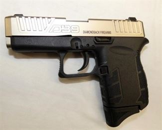 VIEW 5 W/ SLIDE STOP NICKEL BORON