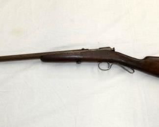 VIEW 4 SIDE 2 22 RIFLE