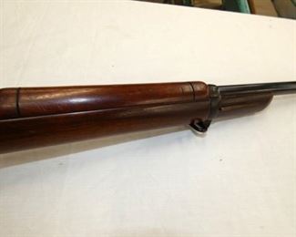 VIEW 6 MAUSER MILITARY RIFLE