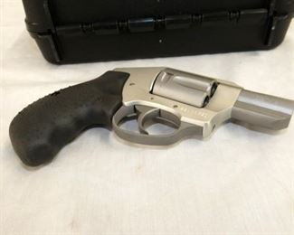 VIEW 3 CHARTER ARMS REVOLVER
