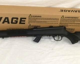 VIEW 3 SAVAGE MARK II-F