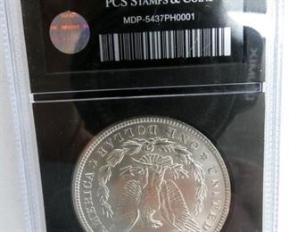 1817 HISPAN COIN 