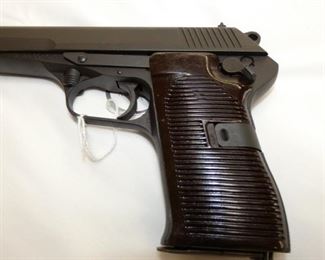 VIEW 6 TOKAREV 9M