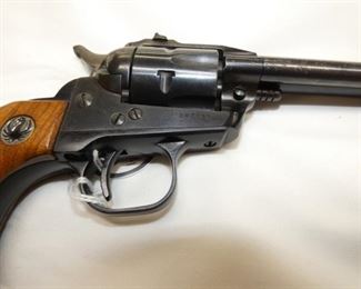 VIEW 3 22 RUGER REVOLVER