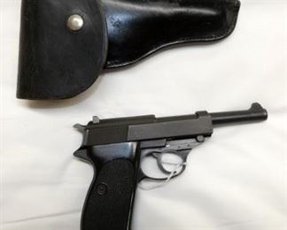 WALTHER P-38 INTERARMS 9MM