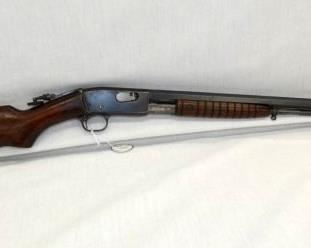 REMINGTON TARGET MOD. 12GA. NRA