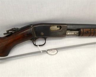 VIEW 3 12GA. NRA TARGET MODEL