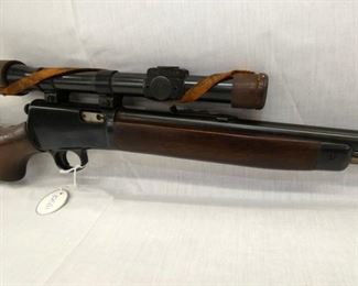 VIEW 5 WINCHESTER W/ SCOPE