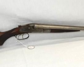 LEFEVER 20GA. DOUBLE BARREL