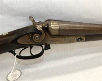 VIEW 3 RABBIT EAR DOUBLE BARREL