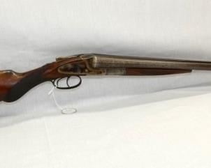 LC SMITH 12GA.DOUBLE BARREL