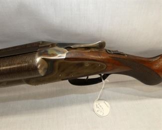 VIEW 8 12GA. DOUBLE BARREL