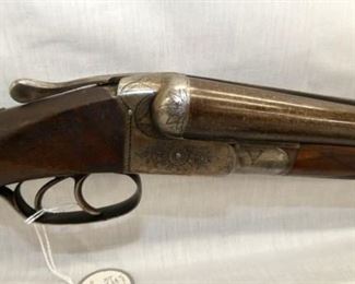 VIEW 3 SYRACUSE 12GA. DOUBLE BARREL