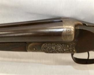 VIEW 8 12GA. DB ENGLISH LONDON DB