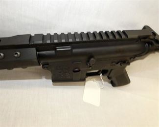 VIEW 7 PARKERIZED M4 BARREL