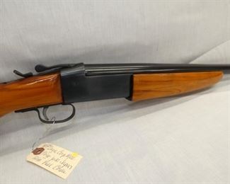 VIEW 3 12GA. FULL CHOKE