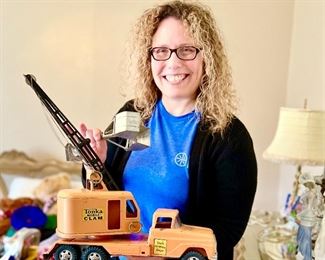 TWO ROOMS FULL of VINTAGE TOYS!! Packed full! 