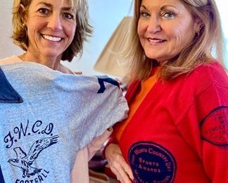 Kim and Ann do a great job with the clothing!  Vintage Country Day clothing-there’s more!