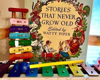 Vintage Toy Whopper Wonderland!!! Packed Full!!!