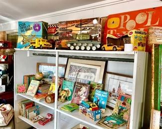 Vintage kid’s books!