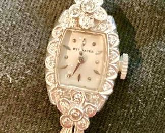 Security on premises. Valuables removed daily. 