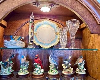 The Gallery of Birds by Gorham.