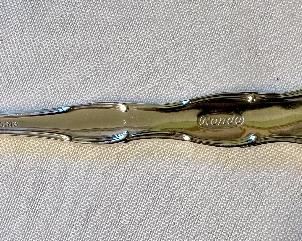 Rondo sterling by Gorham.