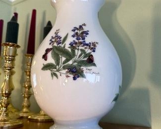 Royal Worcester vase.