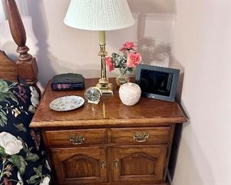 Thomasville nightstand.