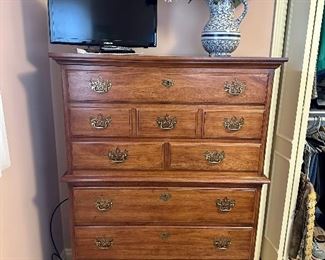Thomasville chest of drawers.