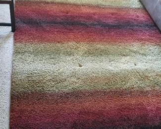 Skipton Lava Large Area Rug