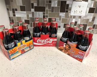 CocoCola Phoenix Collectible Sets