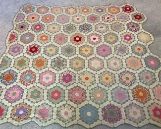 old quilt