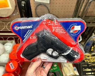 Crosman bb pistol