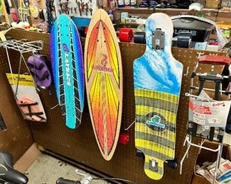 LAYBACK longboards