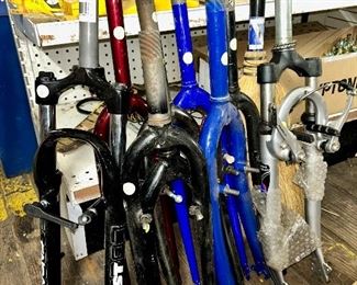 Mongoose/Fuji/etc bicycle forks