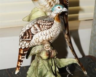 Tay Italy pheasant group