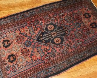 We have many many rugs available in all shapes and sizes, wool and wool/silk blend, silk, vintage and antique. 