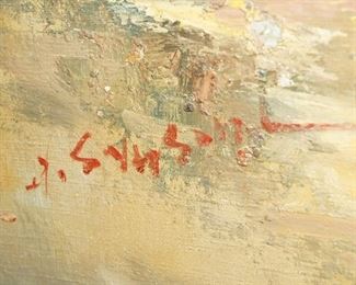 A. Sansone signature