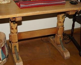 Coronado accent table