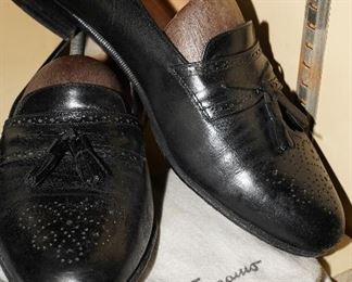 Salvatore Ferragamo men's shoes