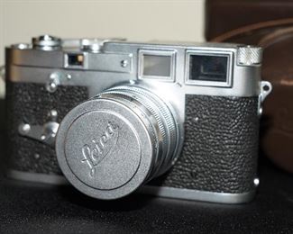 Vintage Leica camera M3-701-100 