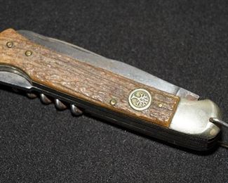 Vintage Timberland knife