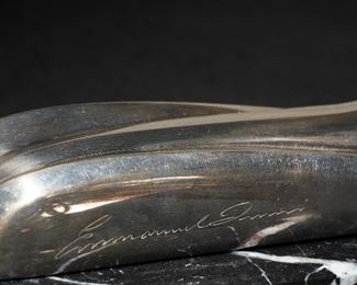 Emmanuel Zurini sterling 1st place award 